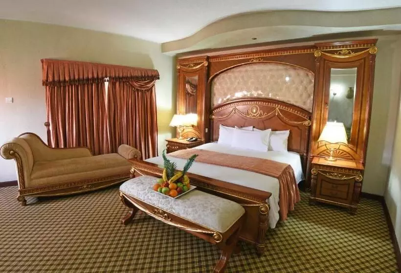 Fotos del hotel Imperial Royale:  8