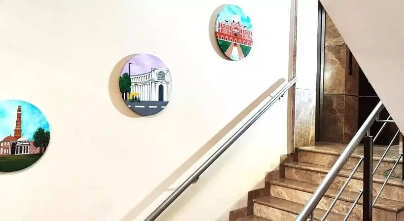 Fotos del hotel Bluestone  Nehru Place:  18