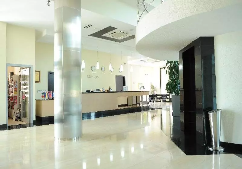 Fotos del hotel City:  12