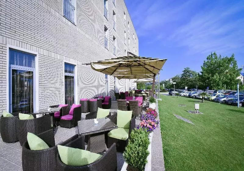 Fotos del hotel City:  8