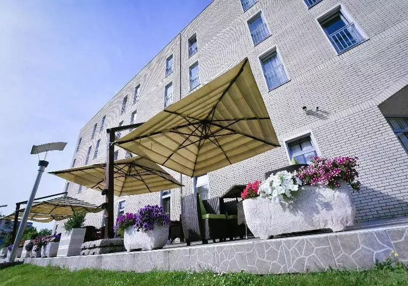 Fotos del hotel City:  23