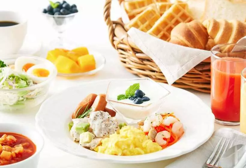 Fotos del hotel Comfort  Sendai West:  2