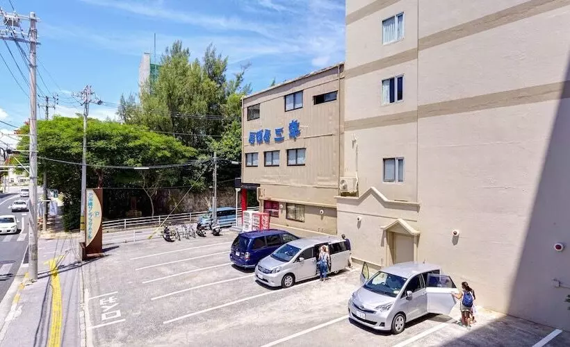 Fotos del hotel Okinawa Sunplaza:  19