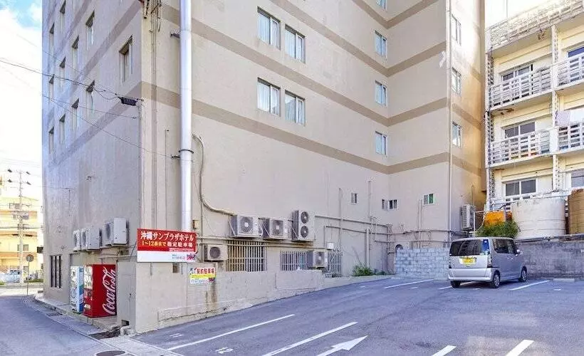 Fotos del hotel Okinawa Sunplaza:  14