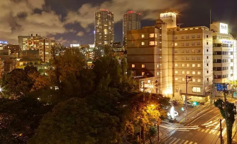 Fotos del hotel Okinawa Sunplaza:  15