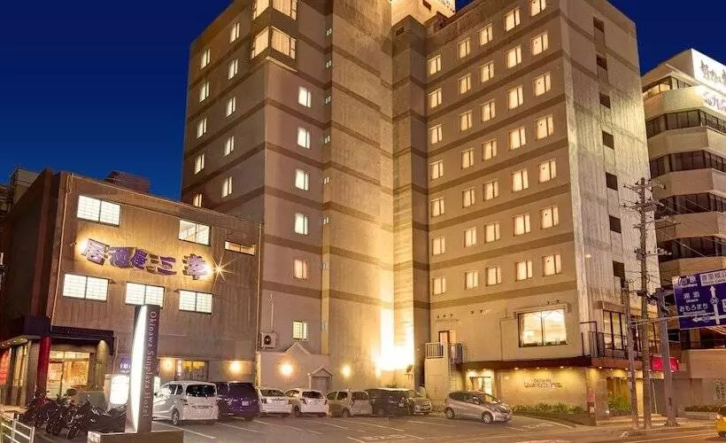 Fotos del hotel Okinawa Sunplaza:  9