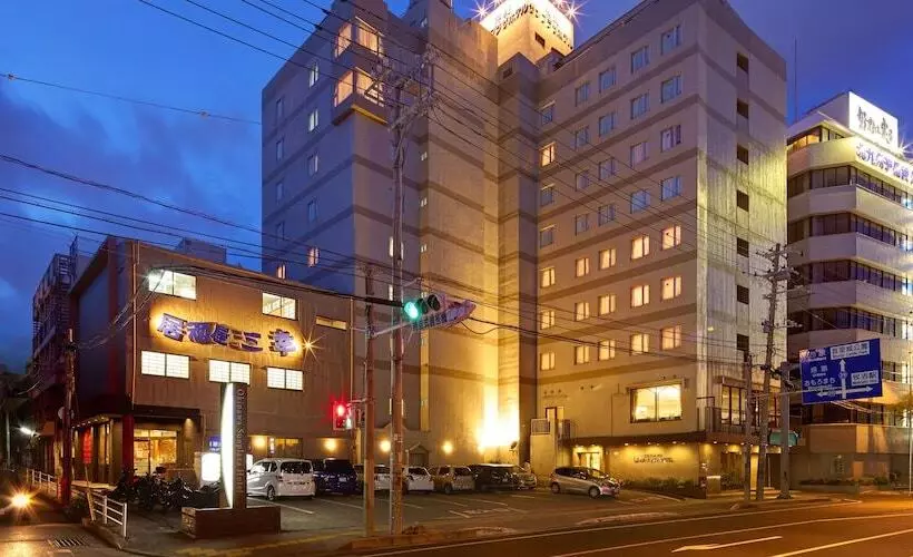 Fotos del hotel Okinawa Sunplaza:  8