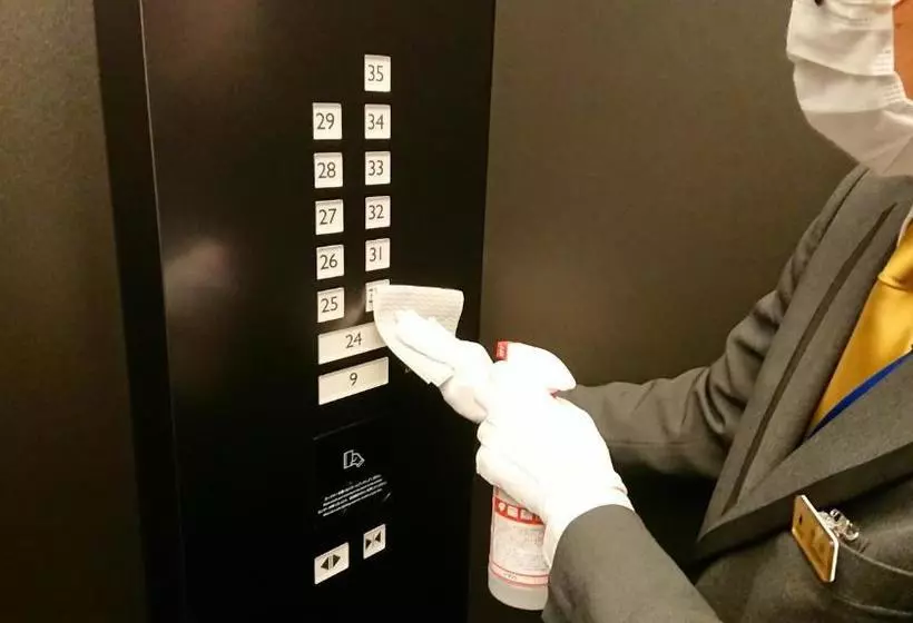 Fotos del hotel Osaka Umeda Os:  7