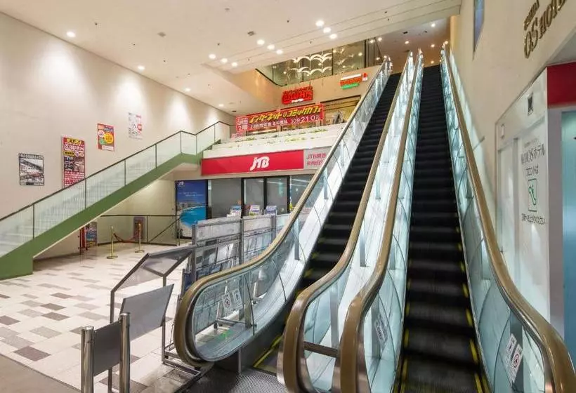 Fotos del hotel Osaka Umeda Os:  14