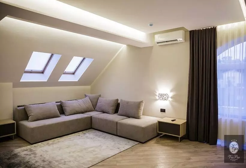 Fotos del hotel Vispas:  21