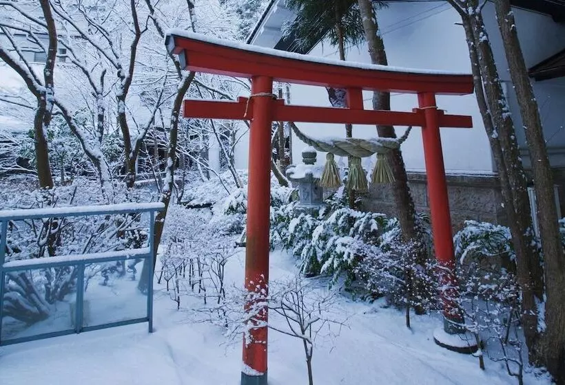 Fotos del hotel 1000 Years Of Tradition  Akiu Onsen Sakan:  13