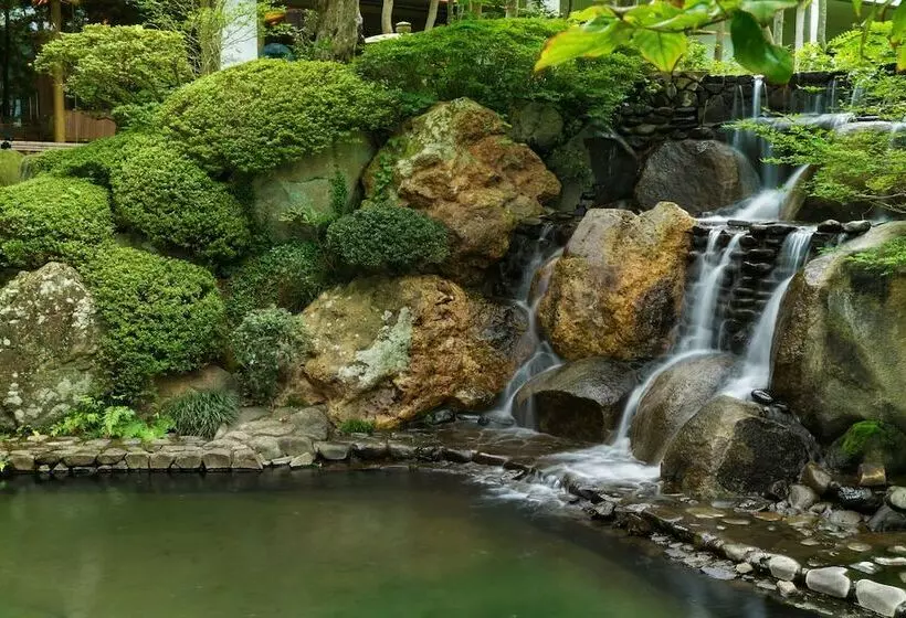 Fotos del hotel 1000 Years Of Tradition  Akiu Onsen Sakan:  15