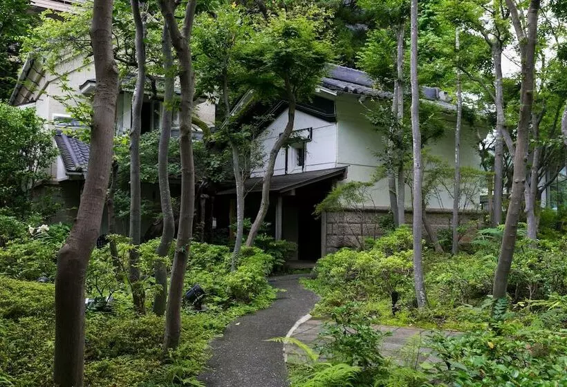 Fotos del hotel 1000 Years Of Tradition  Akiu Onsen Sakan:  7