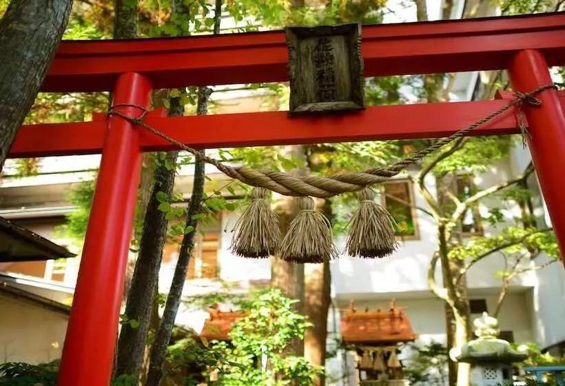 Fotos del hotel 1000 Years Of Tradition  Akiu Onsen Sakan:  17