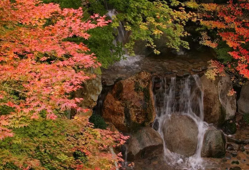 Fotos del hotel 1000 Years Of Tradition  Akiu Onsen Sakan:  6