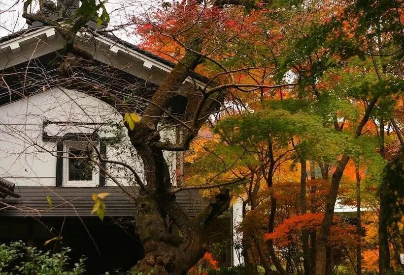 Fotos del hotel 1000 Years Of Tradition  Akiu Onsen Sakan:  23