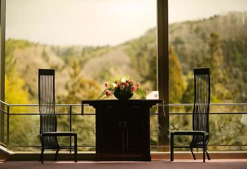 Fotos del hotel 1000 Years Of Tradition  Akiu Onsen Sakan:  5