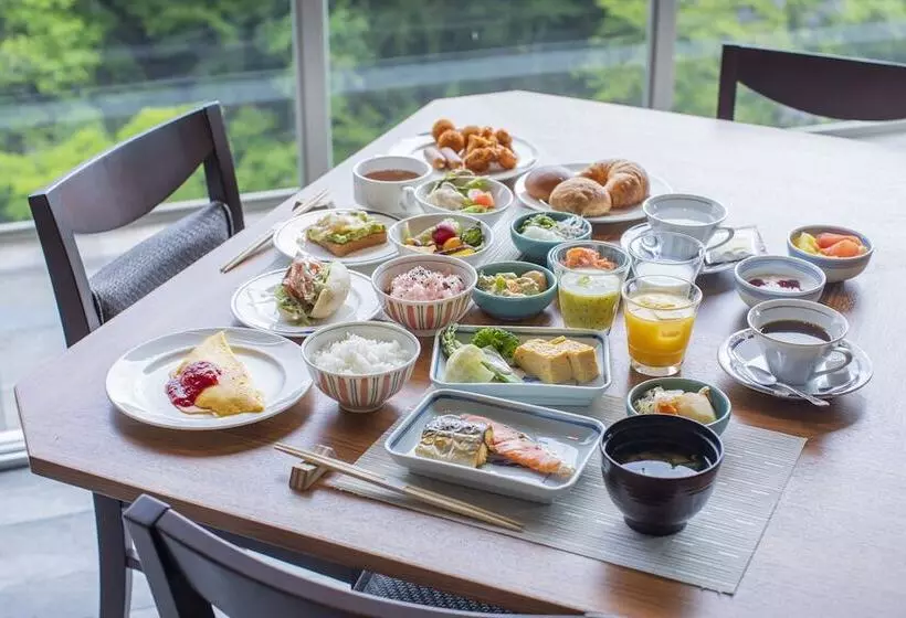 Fotos del hotel 1000 Years Of Tradition  Akiu Onsen Sakan:  8