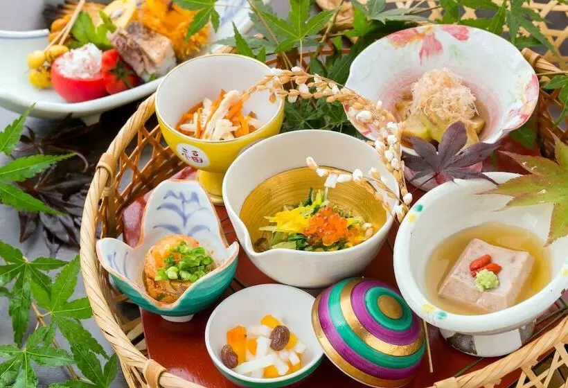 Fotos del hotel 1000 Years Of Tradition  Akiu Onsen Sakan:  10