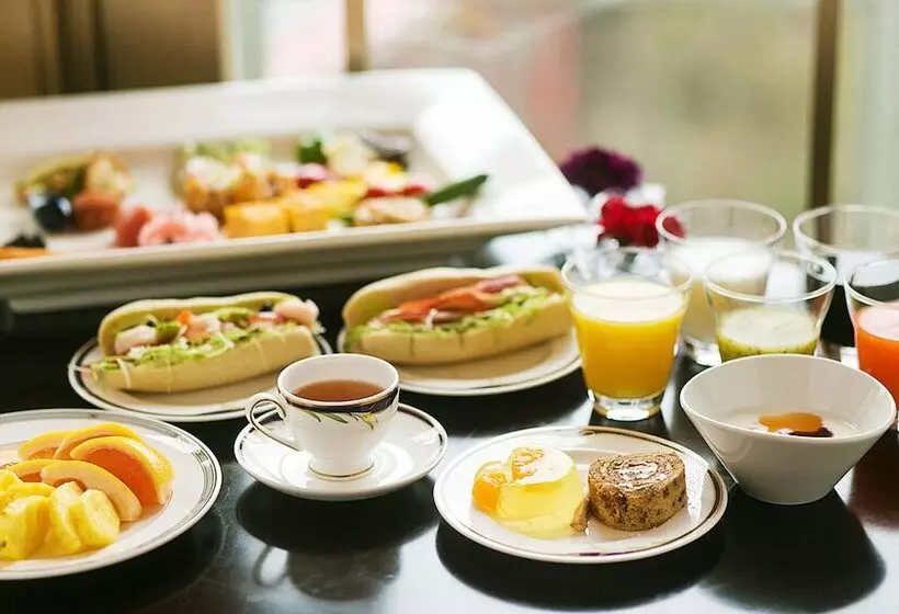 Fotos del hotel 1000 Years Of Tradition  Akiu Onsen Sakan:  12