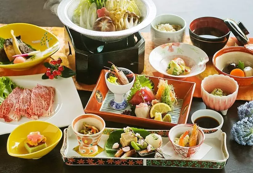 Fotos del hotel 1000 Years Of Tradition  Akiu Onsen Sakan:  14