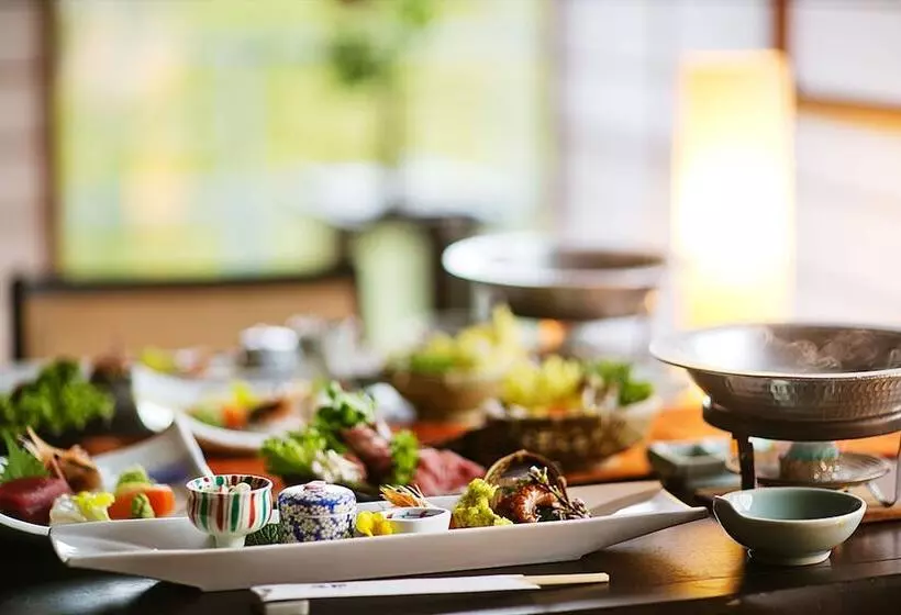 Fotos del hotel 1000 Years Of Tradition  Akiu Onsen Sakan:  18