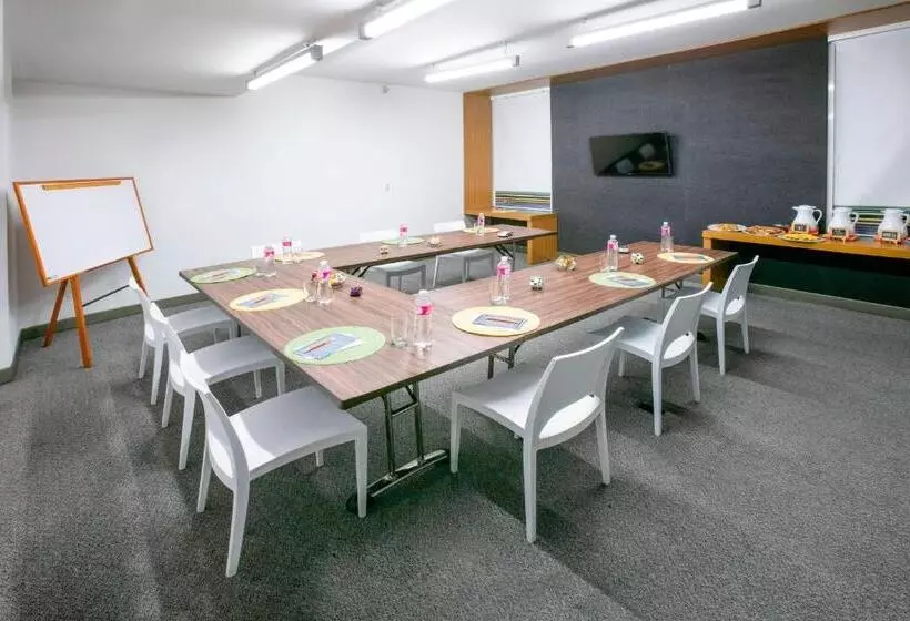 Fotos del hotel Aloft Bogotá Airport:  13