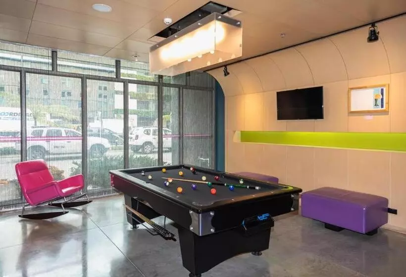 Fotos del hotel Aloft Bogotá Airport:  18