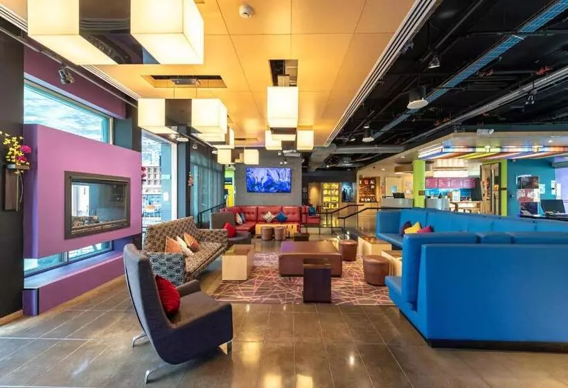 Fotos del hotel Aloft Bogotá Airport:  5