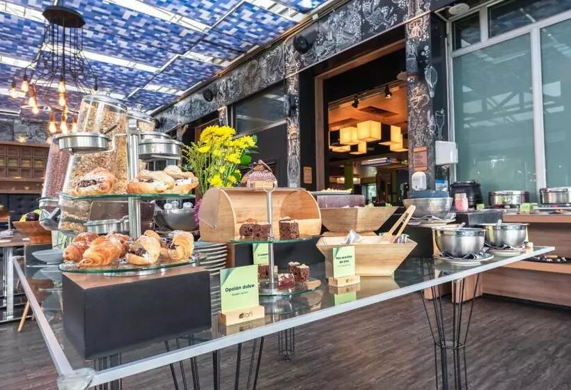 Fotos del hotel Aloft Bogotá Airport:  19