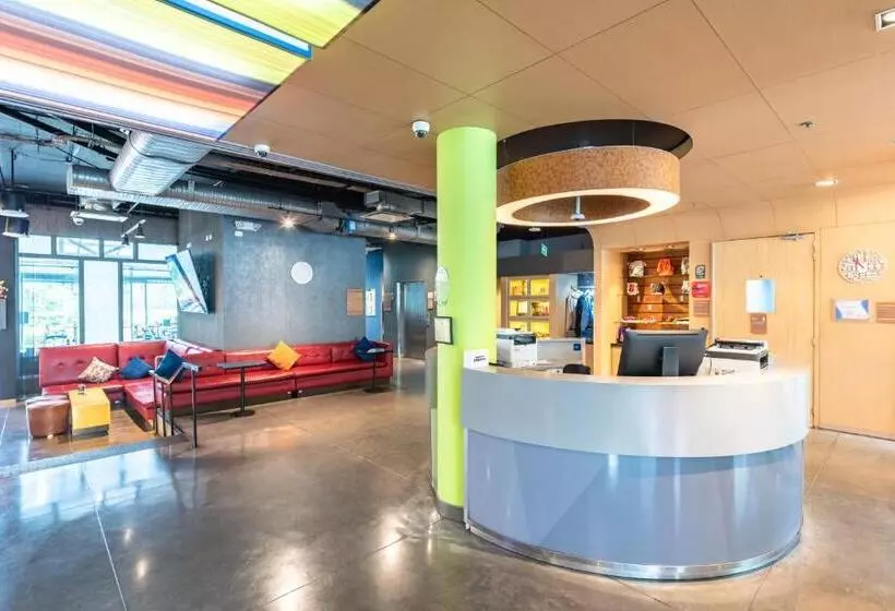 Fotos del hotel Aloft Bogotá Airport:  15