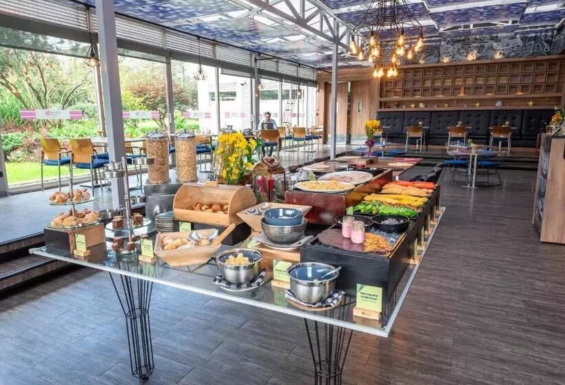 Fotos del hotel Aloft Bogotá Airport:  16