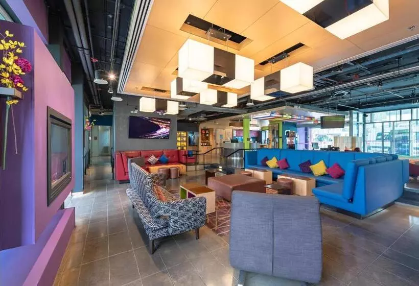 Fotos del hotel Aloft Bogotá Airport:  6