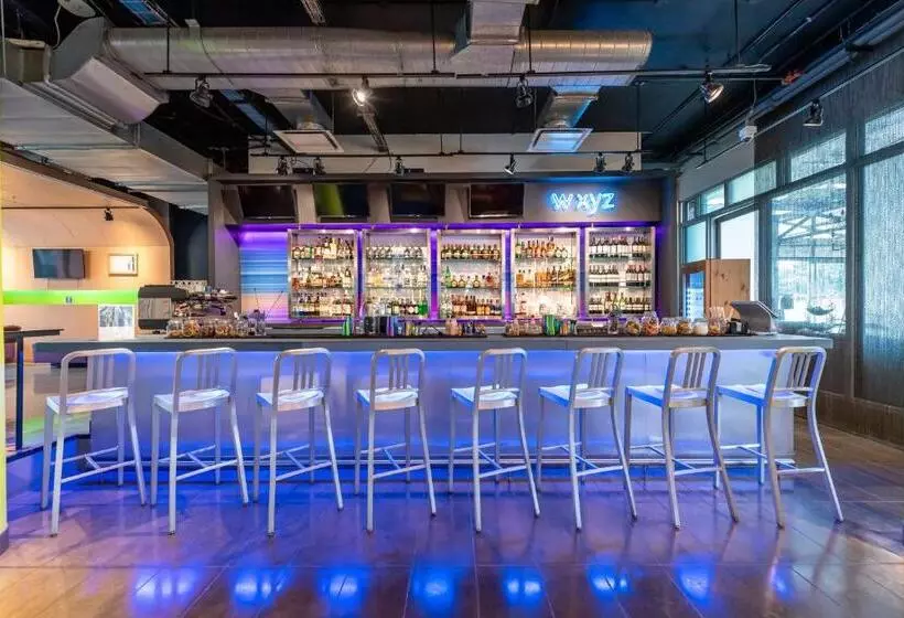 Fotos del hotel Aloft Bogotá Airport:  17