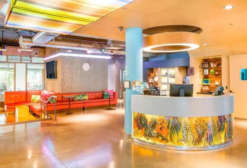 Fotos del hotel Aloft Bogotá Airport:  14