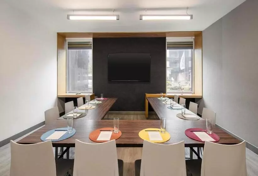 Fotos del hotel Aloft Bogotá Airport:  10