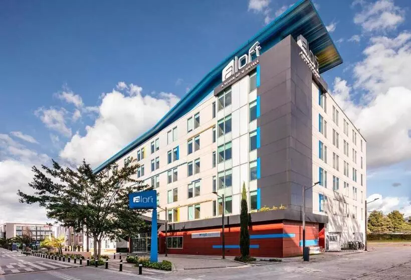 Aloft Bogotá Airport