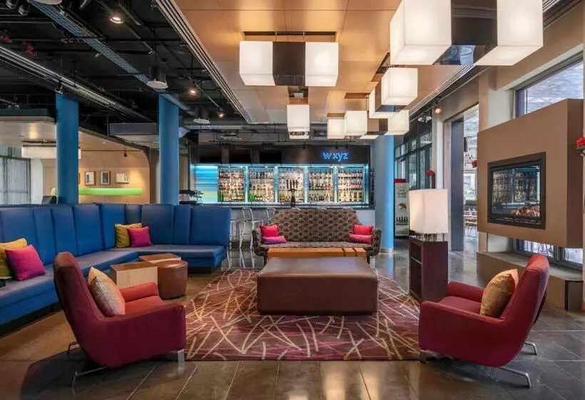 Fotos del hotel Aloft Bogotá Airport:  8