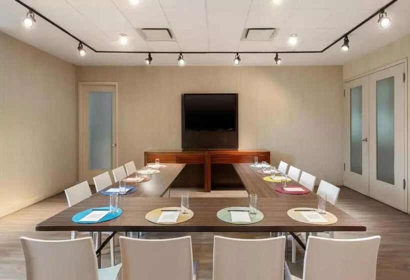 Fotos del hotel Aloft Bogotá Airport:  11