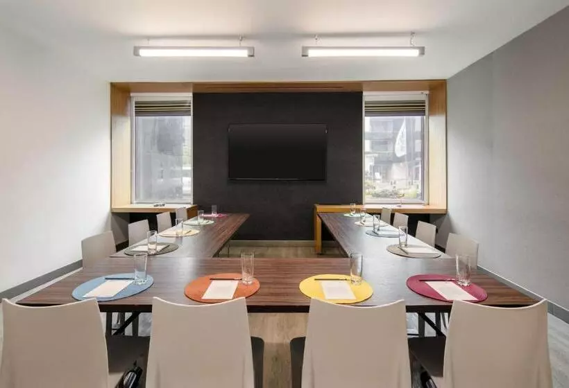 Fotos del hotel Aloft Bogotá Airport:  9