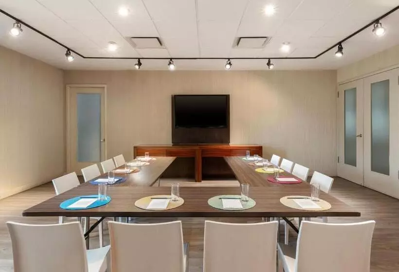 Fotos del hotel Aloft Bogotá Airport:  12