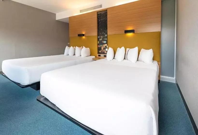 Fotos del hotel Aloft Bogotá Airport:  4