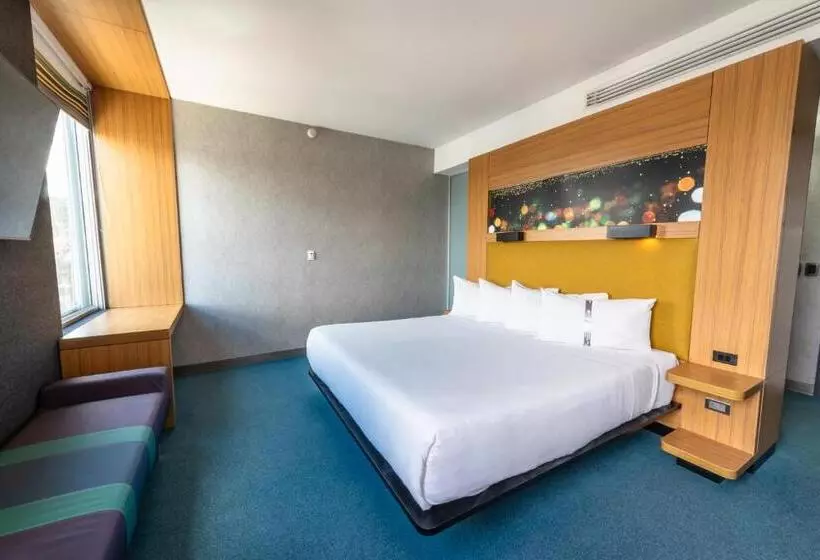 Fotos del hotel Aloft Bogotá Airport:  3