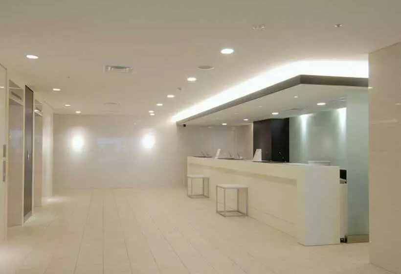 Fotos del hotel Meitetsu Inn Nagoya Nishiki:  23