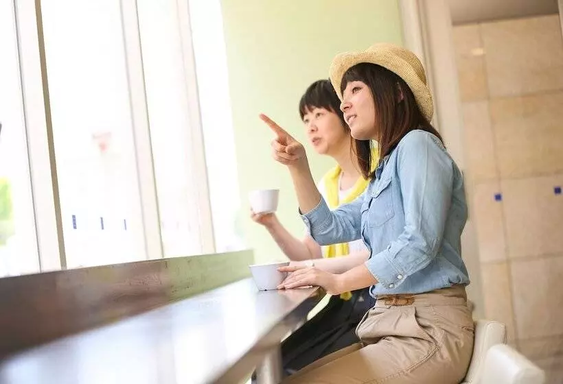 Fotos del hotel Meitetsu Inn Nagoya Nishiki:  12