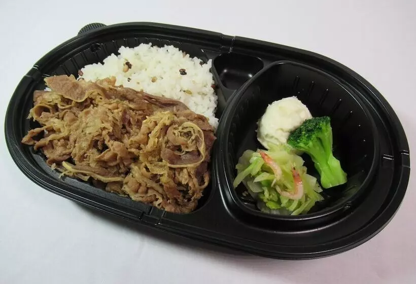 Fotos del hotel Meitetsu Inn Nagoya Nishiki:  15