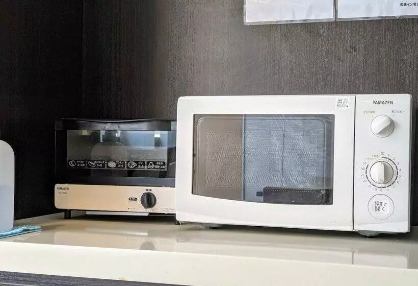 Fotos del hotel Meitetsu Inn Nagoya Nishiki:  6