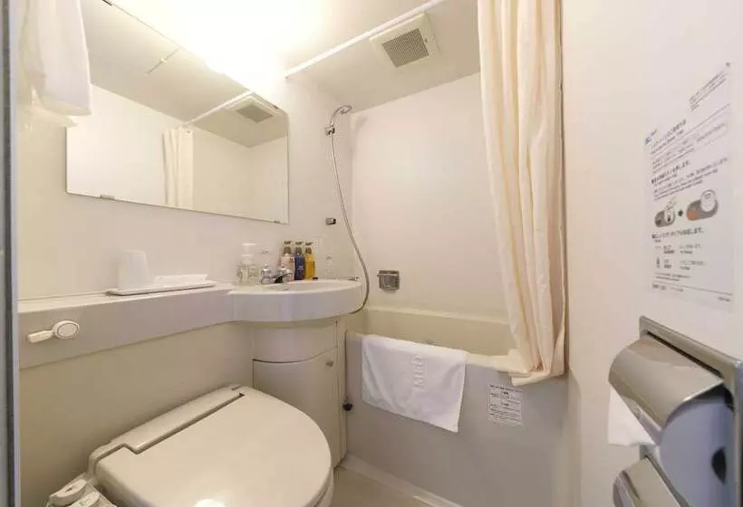 Fotos del hotel Meitetsu Inn Nagoya Nishiki:  11