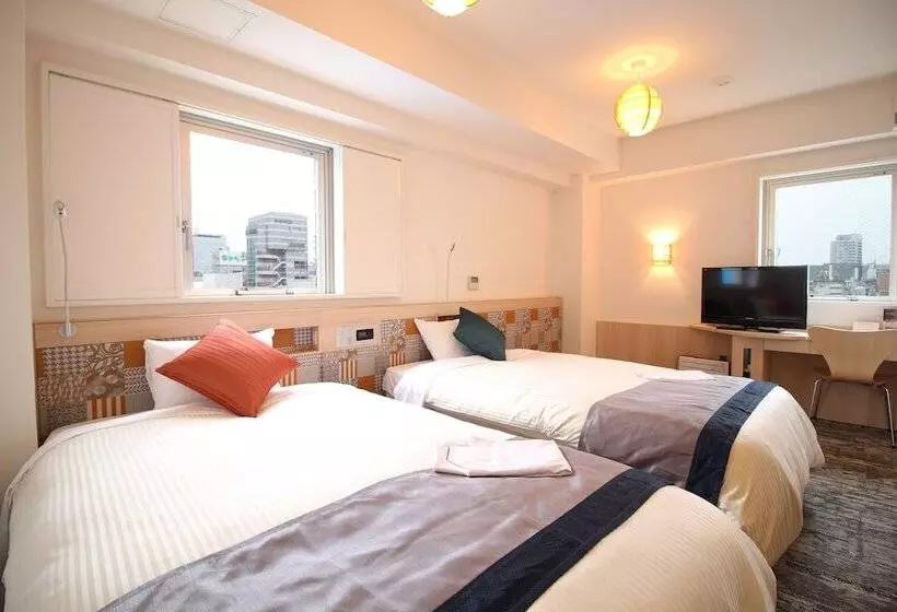 Fotos del hotel Meitetsu Inn Nagoya Nishiki:  22
