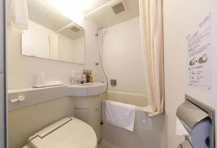 Fotos del hotel Meitetsu Inn Nagoya Nishiki:  16